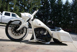 Big Fatty Indian Black Wheels