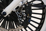 Big Fatty Indian Black Wheels