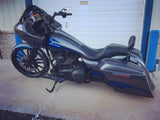 Money Maker Metric Black Wheels