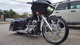 Imitator Indian Chrome Wheels
