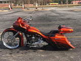 Blade Runner Indian Chrome Wheels