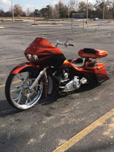Blade Runner Indian Chrome Wheels
