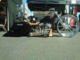 Centerfold Metric Chrome Wheels