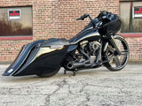 Sinful Metric Black Double Cut Wheels