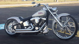 Blade Runner Indian Chrome Wheels