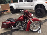 Hot Rod Metric Chrome Wheels