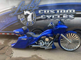 PentHSE Indian Chrome Wheels