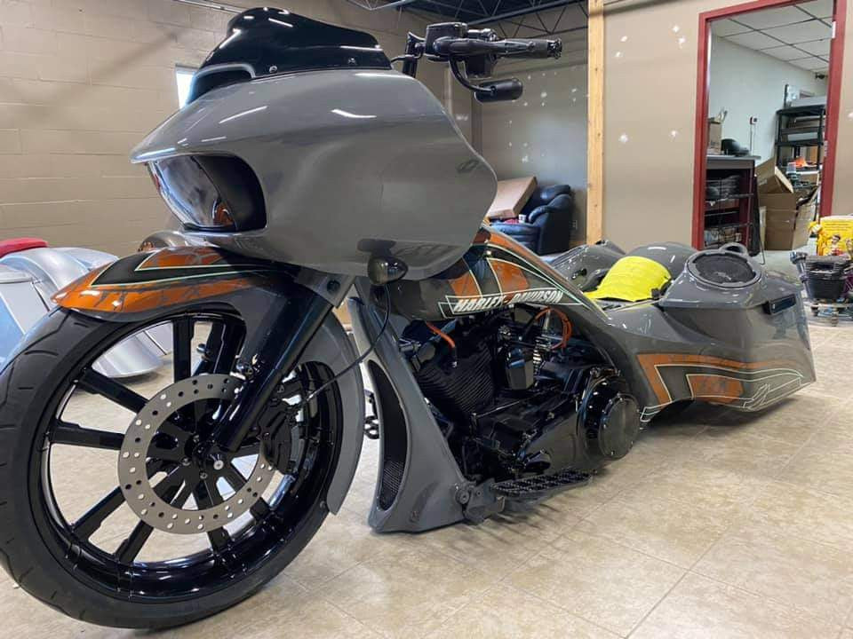 Syndicate Indian Black Wheels