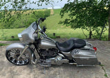 Roulette Indian Black Double Cut Wheels