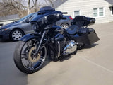 Sinful Indian Black Double Cut Wheels