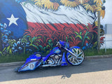 El Krwa Indian Chrome Wheels