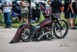 Rev Limit Indian Black Double Cut Wheels