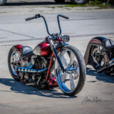Contraband Indian Chrome Wheels