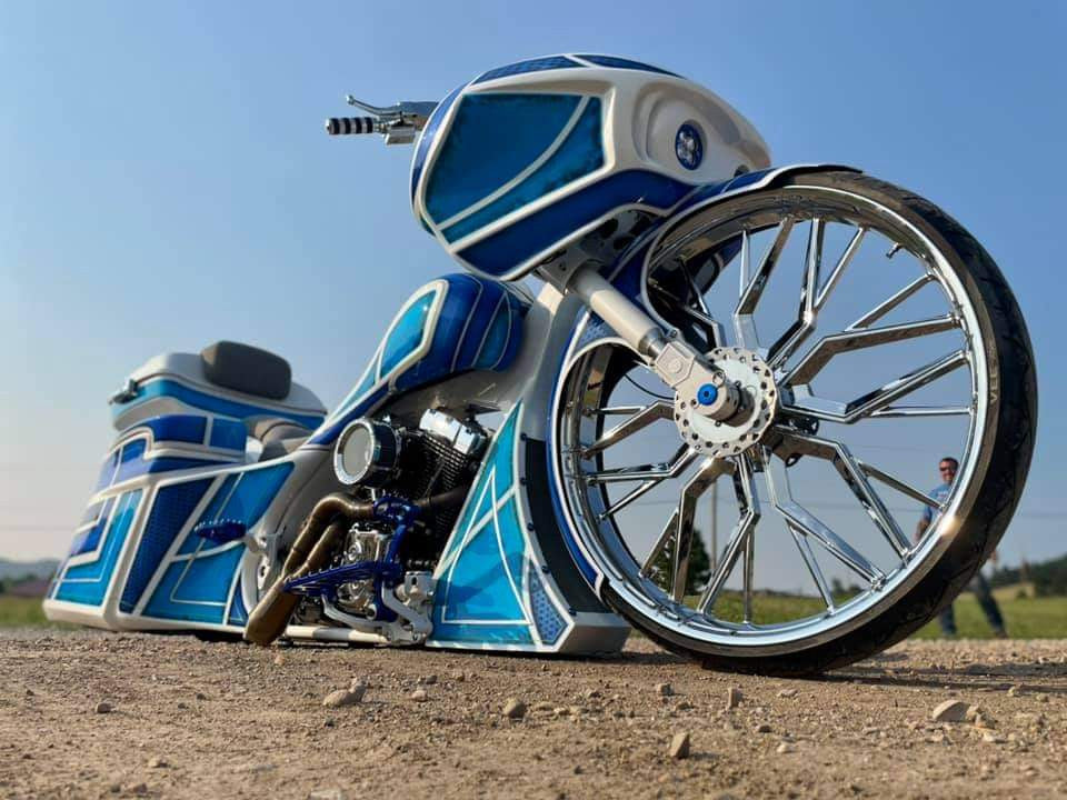Hypex Metric Chrome Wheels