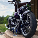 Centerfold Metric Black Double Cut Wheels