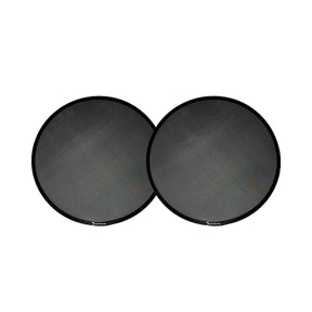 Diamond Audio 6.5" Water Repelling Mesh Membrane with Adhesive Application (Pair) - FSWPG65