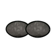 Diamond Audio 6"x 9" Water Repelling Mesh Membrane with Adhesive Application (Pair) - FSWPG69