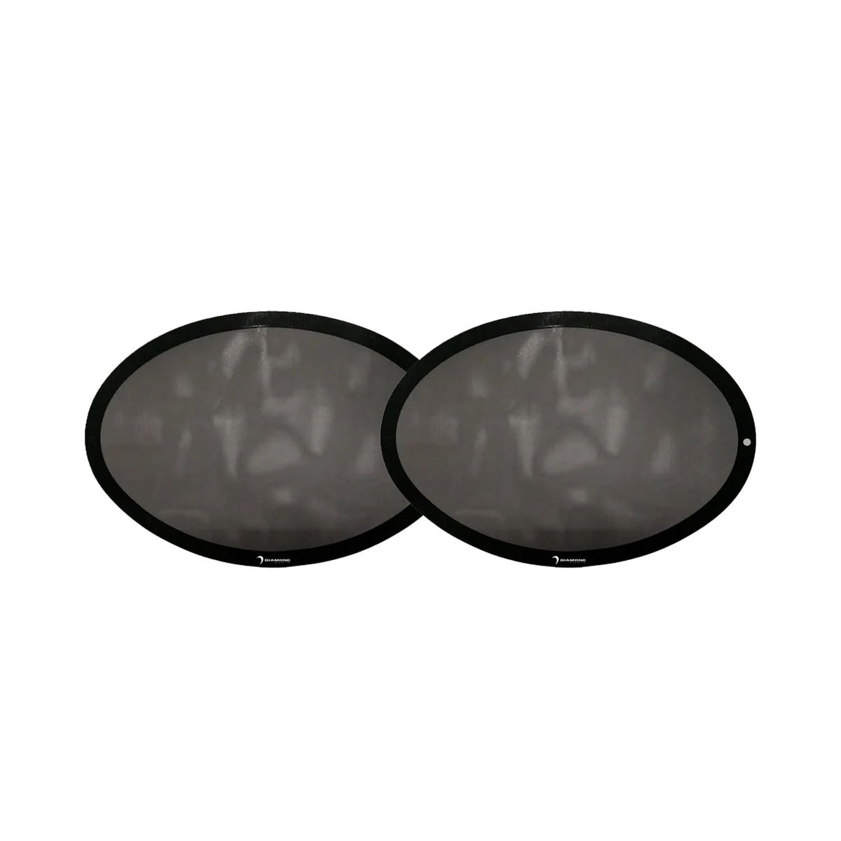 Diamond Audio 6"x 9" Water Repelling Mesh Membrane with Adhesive Application (Pair) - FSWPG69