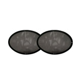 Diamond Audio 6"x 9" Water Repelling Mesh Membrane with Adhesive Application (Pair) - FSWPG69