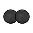 Diamond Audio 8" Water Repelling Mesh Membrane with Adhesive Application (Pair) - FSWPG8