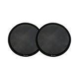 Diamond Audio 8" Water Repelling Mesh Membrane with Adhesive Application (Pair) - FSWPG8