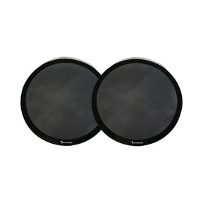 Diamond Audio 8" Water Repelling Mesh Membrane with Adhesive Application (Pair) - FSWPG8