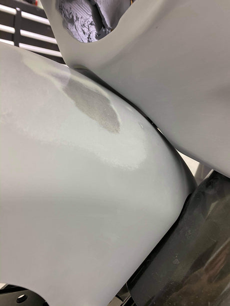 Topshop 2014-2023 Short Neck Fat Tire Fairing