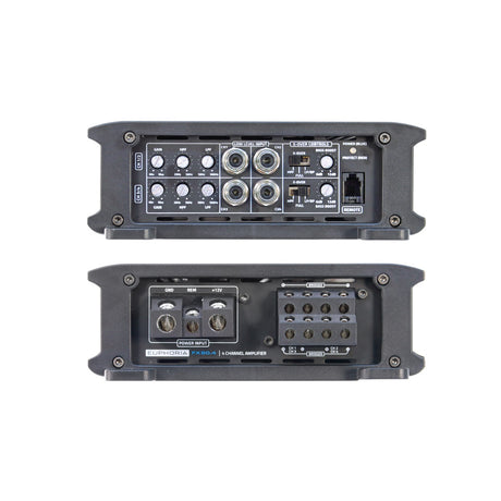 Euphoria FX90.4 : Class A/B 4 Ch Amplifier