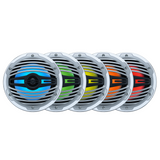 Euphoria ERMS77 : 7.7” Reference Marine Loudspeaker with RGB accent lighting