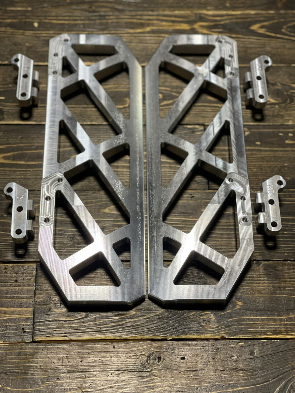 Curly's Inc Performance Style Floor Boards