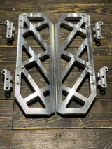 Curly's Inc Performance Style Floor Boards
