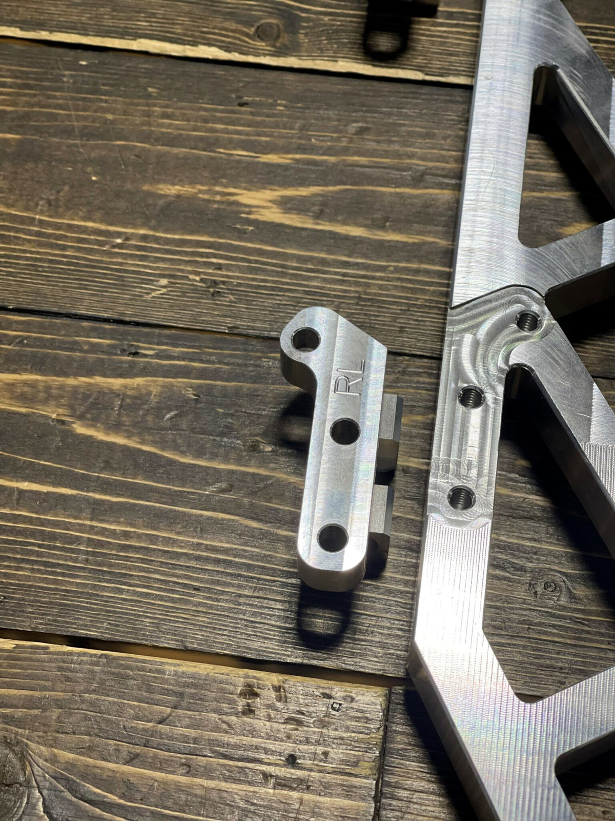 Curly's Inc Performance Style Floor Boards