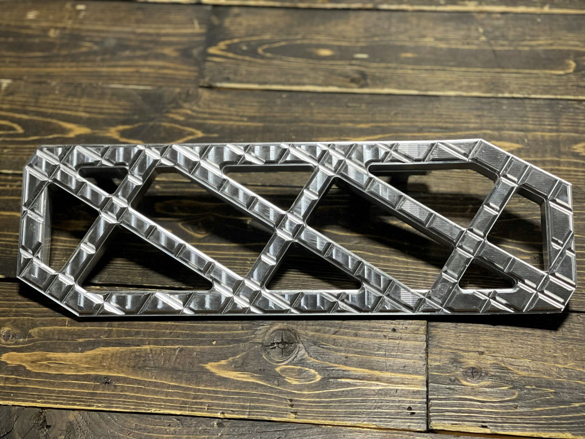 Curly's Inc Performance Style Floor Boards