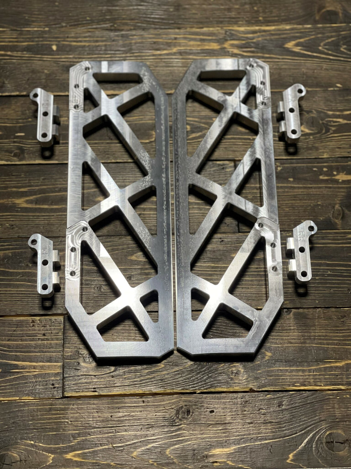 Curly's Inc Performance Style Floor Boards