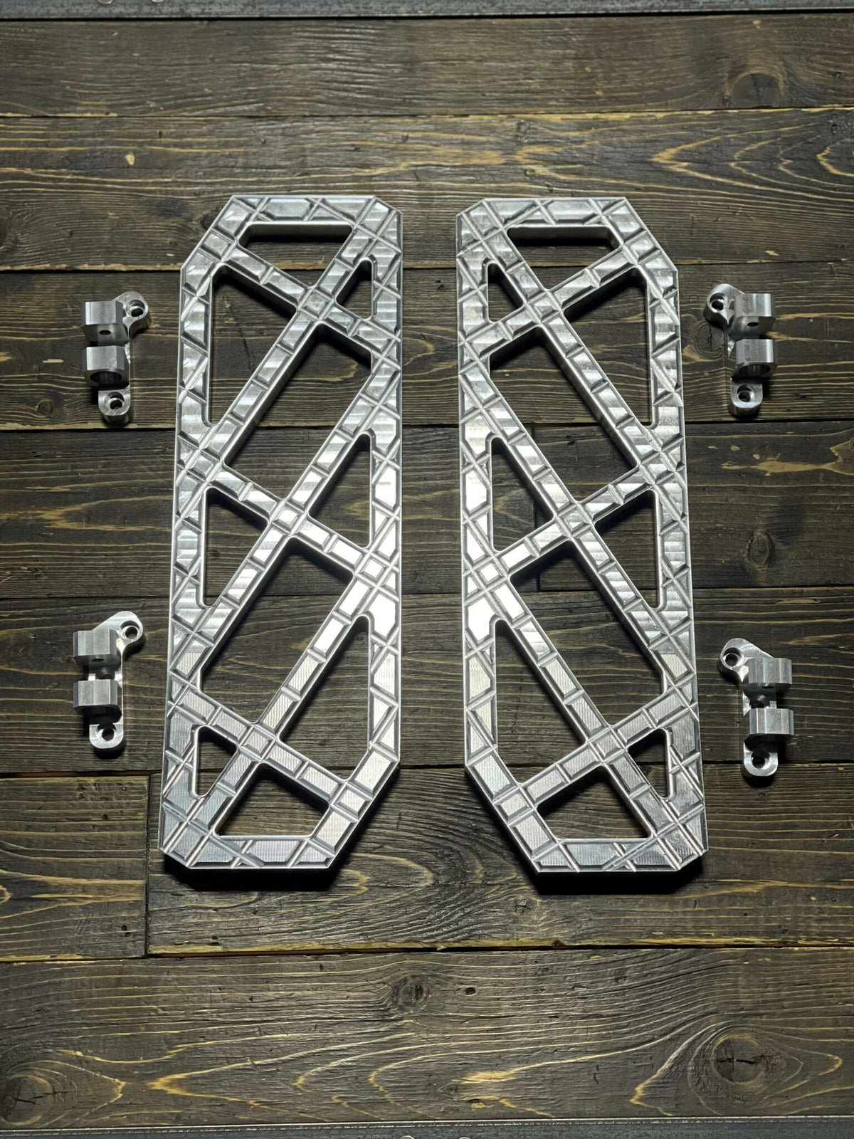Curly's Inc Performance Style Floor Boards