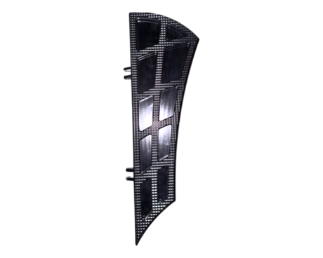 Insane Asylum Custom Driver Floor Boards