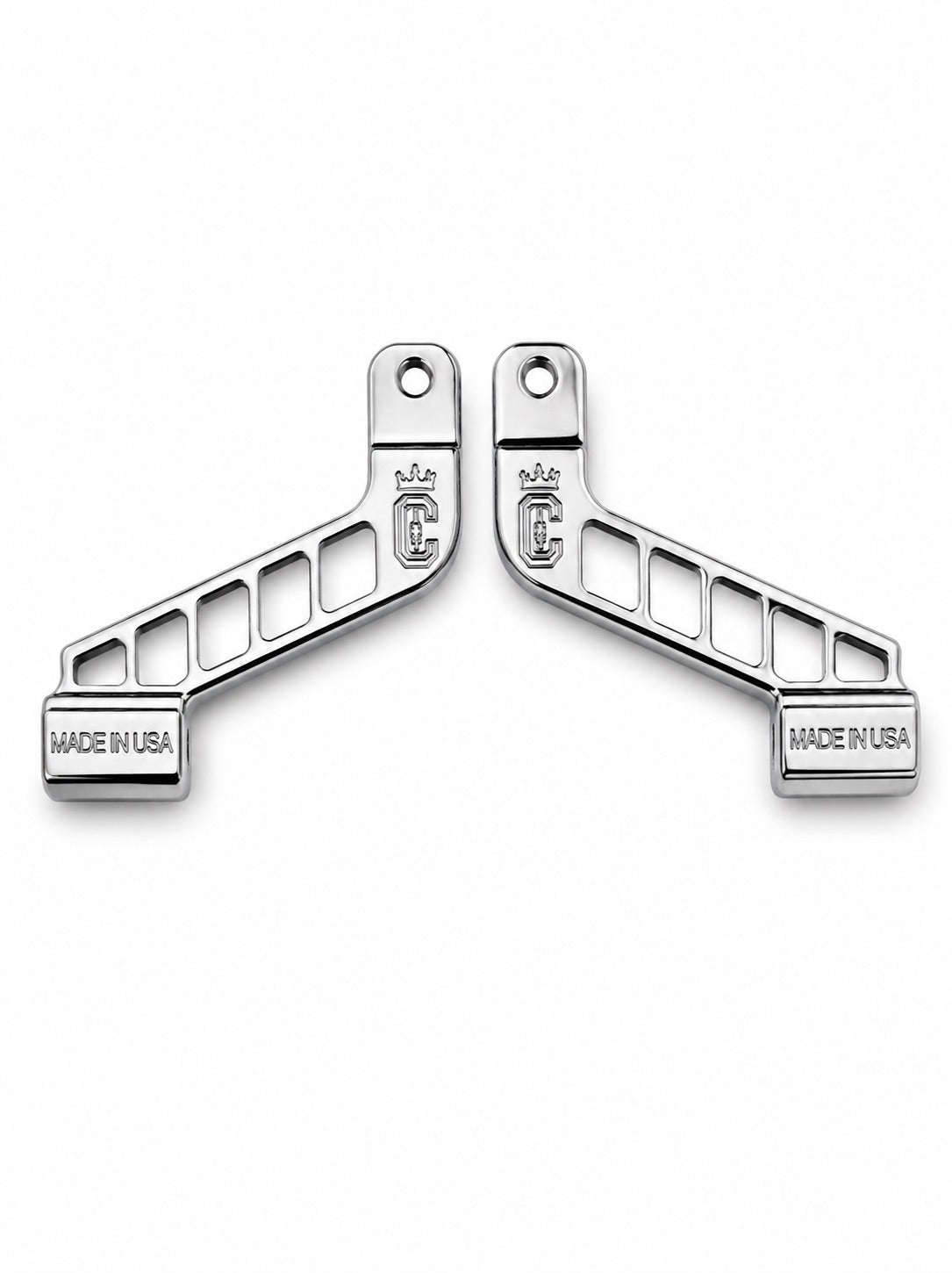 Curly's Inc Front Floor Board Mounts
