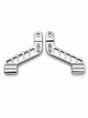 Curly's Inc Front Floor Board Mounts