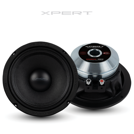 Xpert EXM6NV2 : 6.5" NEO Midrange
