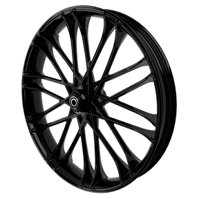 G3 3D Harley Black Wheels