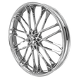 32 Inch G3 3D Chrome Harley Wheel