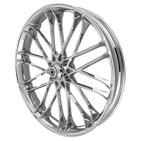 32 Inch G3 3D Chrome Harley Wheel