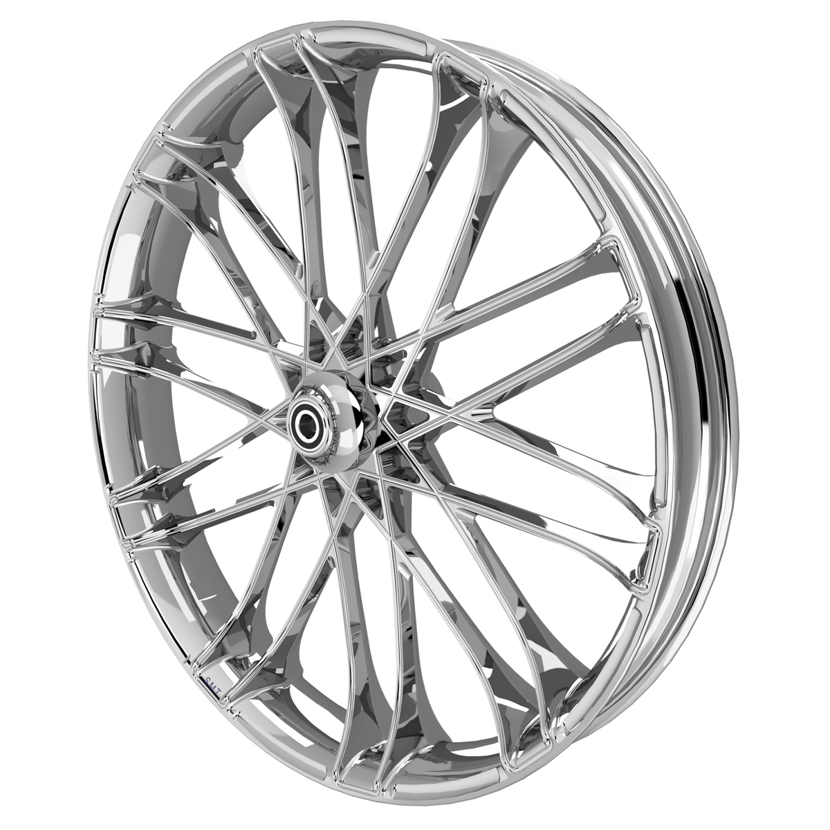 G3 3D Harley Chrome Wheels