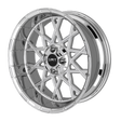G3 Harley Trike Chrome Wheels