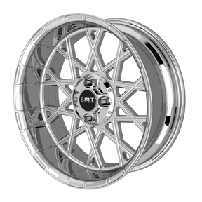 G3 Harley Trike Chrome Wheels