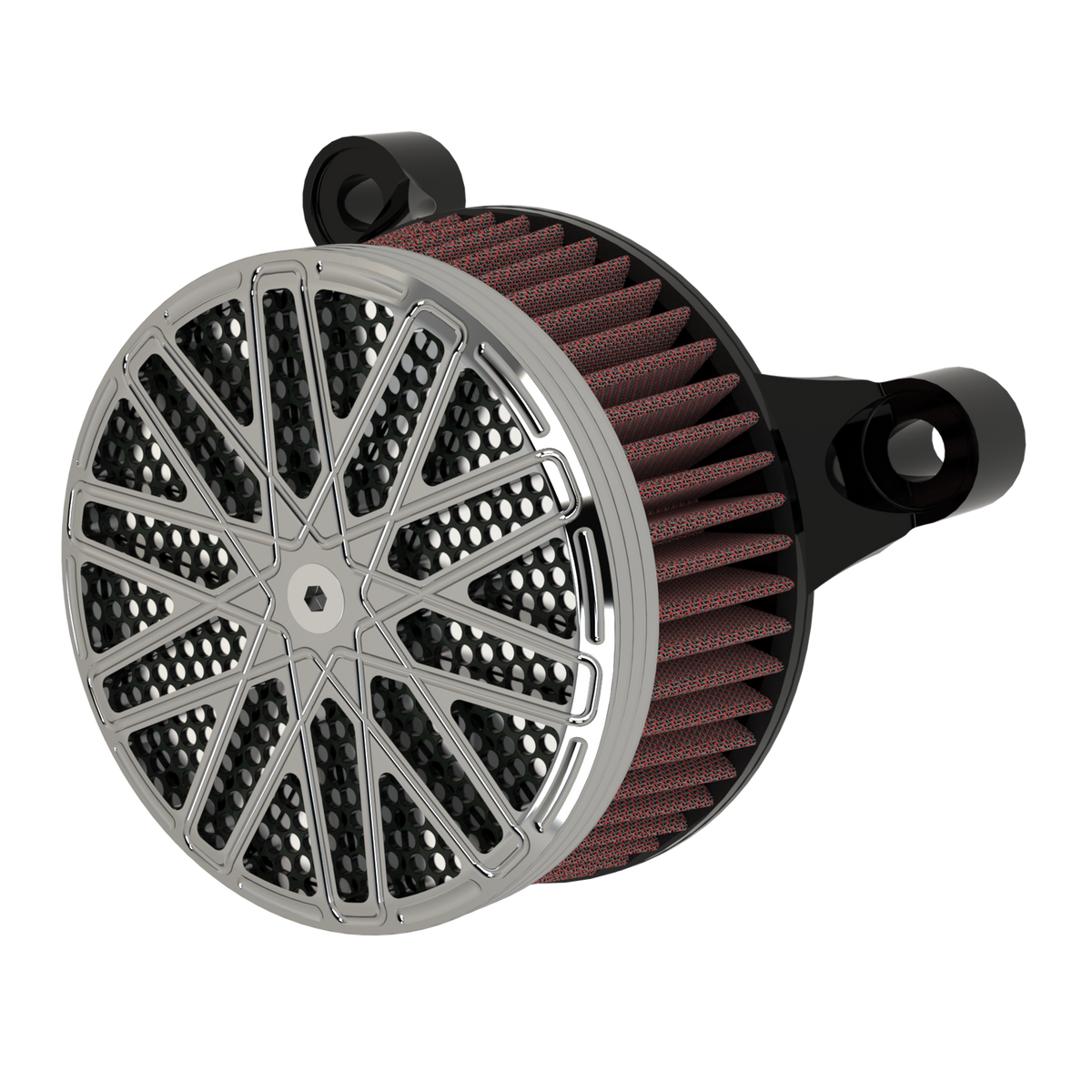 G3 Air Cleaner in chrome