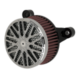G3 Air Cleaner in chrome