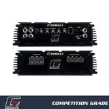 DB Drive G7 1250.1 : Mono Class D Amplifier