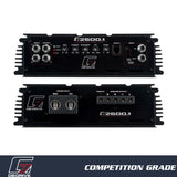 DB Drive G7 2500.1 : Mono Class D Amplifier