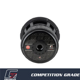 DB Drive G7 10.1 : 10" Dual 1-Ohm Subwoofer